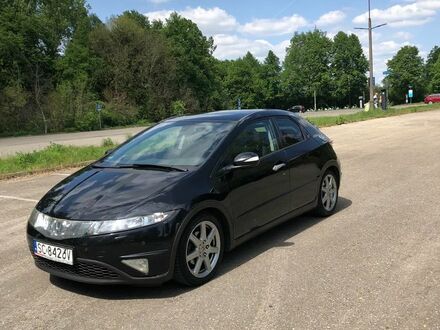 Хонда Сівік, об'ємом двигуна 1.8 л та пробігом 234 тис. км за 4708 $, фото 1 на Automoto.ua