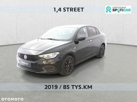 Фиат Типо, объемом двигателя 1.37 л и пробегом 86 тыс. км за 10581 $, фото 1 на Automoto.ua