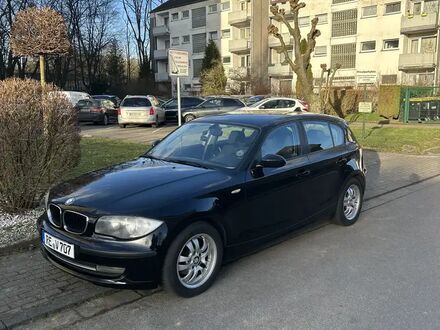 БМВ 118 2007 у Європі на Automoto.ua БМВ 118, об'ємом двигуна 2 л та пробігом 187 тис. км за 5527 $, фото 1 на Automoto.ua