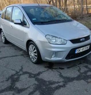 Форд Си-Макс 2010 в Европе на Automoto.ua Серый Форд Си-Макс, объемом двигателя 1 л и пробегом 221 тыс. км за 14000 $, фото 1 на Automoto.ua