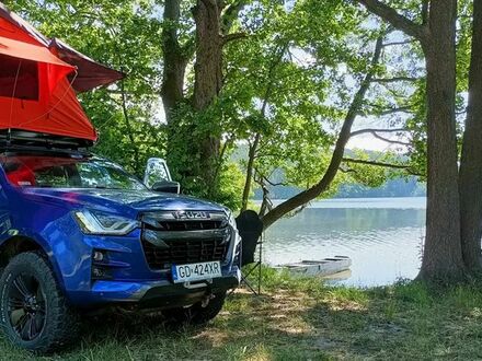 Ісузу D-Max, об'ємом двигуна 1.9 л та пробігом 52 тис. км за 39957 $, фото 1 на Automoto.ua