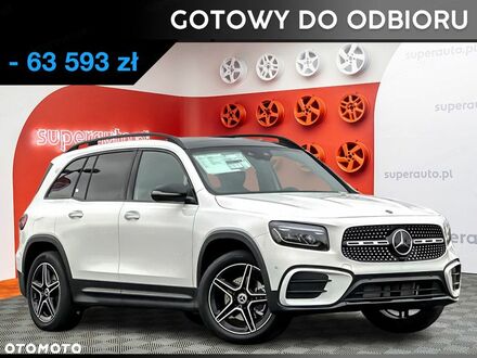 Мерседес GLB, об'ємом двигуна 1.95 л та пробігом 1 тис. км за 48683 $, фото 1 на Automoto.ua