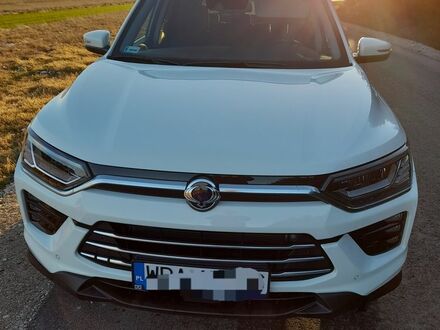 Cанг Йонг Korando, об'ємом двигуна 1.5 л та пробігом 44 тис. км за 22678 $, фото 1 на Automoto.ua