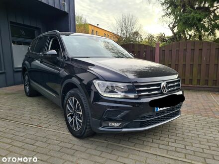 Фольксваген Tiguan Allspace, объемом двигателя 1.97 л и пробегом 187 тыс. км за 15961 $, фото 1 на Automoto.ua