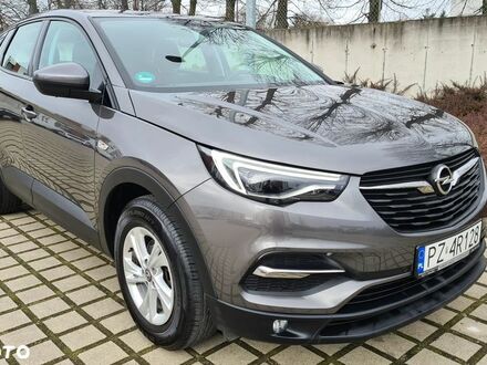 Опель Grandland X, объемом двигателя 1.2 л и пробегом 91 тыс. км за 14460 $, фото 1 на Automoto.ua