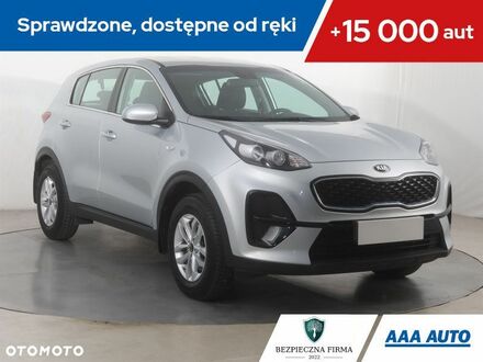 Кіа Sportage, об'ємом двигуна 1.59 л та пробігом 27 тис. км за 17279 $, фото 1 на Automoto.ua