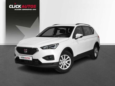 Білий Сеат Tarraco, об'ємом двигуна 1.5 л та пробігом 21 тис. км за 34989 $, фото 1 на Automoto.ua