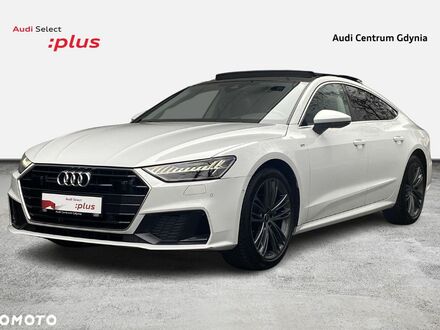 Ауди A7 Sportback, объемом двигателя 1.97 л и пробегом 24 тыс. км за 58294 $, фото 1 на Automoto.ua