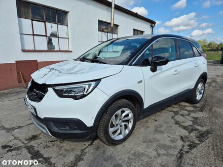 Опель Crossland X, об'ємом двигуна 1.2 л та пробігом 112 тис. км за 5594 $, фото 1 на Automoto.ua