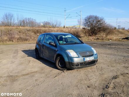 Ситроен С2 2004 в Европе на Automoto.ua Синий Ситроен С2, объемом двигателя 1 л и пробегом 155 тыс. км за 531 $, фото 1 на Automoto.ua