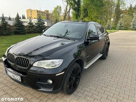 БМВ Х6, объемом двигателя 2.99 л и пробегом 235 тыс. км за 17927 $, фото 1 на Automoto.ua