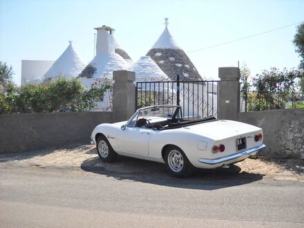 Фіат Dino 1969 у Європі на Automoto.ua Білий Фіат Dino, об'ємом двигуна 1.99 л та пробігом 70 тис. км за 255762 $, фото 1 на Automoto.ua