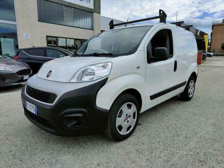 Белый Фиат Fiorino, объемом двигателя 1.25 л и пробегом 86 тыс. км за 10881 $, фото 1 на Automoto.ua