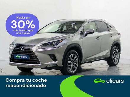 Лексус NX 300 2018 в Европе на Automoto.ua Серый Лексус NX 300, объемом двигателя 2.49 л и пробегом 99 тыс. км за 29574 $, фото 1 на Automoto.ua