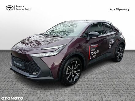 Тойота C-HR 2023 в Европе на Automoto.ua Фиолетовый Тойота C-HR, объемом двигателя 1 л и пробегом 10 тыс. км за 145900 $, фото 1 на Automoto.ua