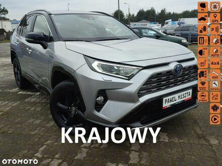 Тойота РАВ 4 2020 в Европе на Automoto.ua Серый Тойота РАВ 4, объемом двигателя 2.49 л и пробегом 57 тыс. км за 157900 $, фото 1 на Automoto.ua
