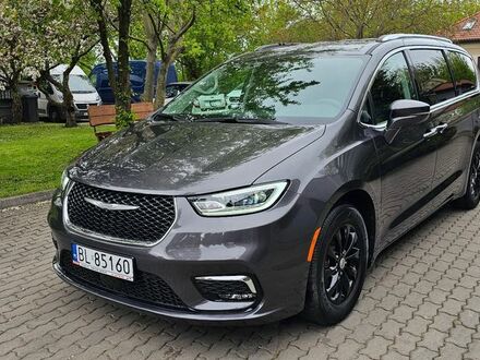 Крайслер Pacifica, об'ємом двигуна 3.61 л та пробігом 35 тис. км за 40130 $, фото 1 на Automoto.ua