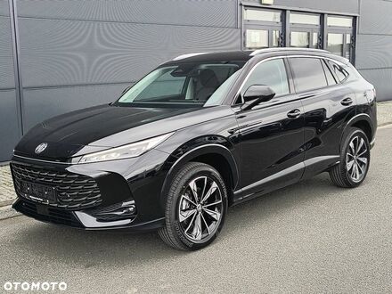 МГ HS 2024 у Європі на Automoto.ua Чорний МГ HS, об'ємом двигуна 1 л та пробігом 5 тис. км за 121150 $, фото 1 на Automoto.ua