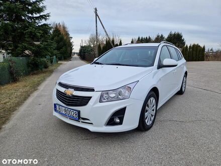 Шевроле Круз, об'ємом двигуна 1.6 л та пробігом 184 тис. км за 5292 $, фото 1 на Automoto.ua