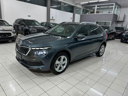 Шкода KAMIQ 2021 в Европе на Automoto.ua Серый Шкода KAMIQ, объемом двигателя 1.6 л и пробегом 100 тыс. км за 20416 $, фото 1 на Automoto.ua