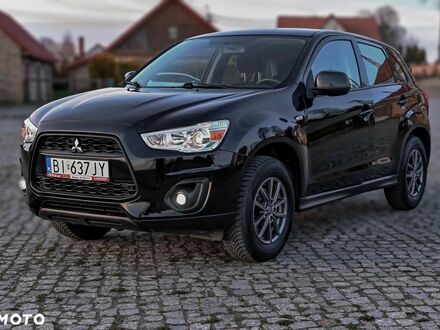 Мицубиси АСХ 2014 в Европе на Automoto.ua Черный Мицубиси АСХ, объемом двигателя 1 л и пробегом 121 тыс. км за 41900 $, фото 1 на Automoto.ua