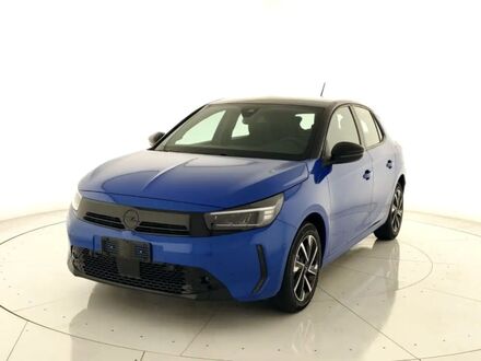Опель Корса 2024 в Европе на Automoto.ua Синий Опель Корса, объемом двигателя 1.2 л и пробегом 12 тыс. км за 19463 $, фото 1 на Automoto.ua