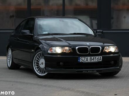 BMW-Alpina B3 2001 у Європі на Automoto.ua Чорний BMW-Alpina B3, об'ємом двигуна 3.3 л та пробігом 223 тис. км за 80000 $, фото 1 на Automoto.ua