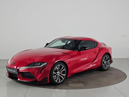 Тойота Супра 2023 в Европе на Automoto.ua Красный Тойота Супра, объемом двигателя 2 л и пробегом 11 тыс. км за 57132 $, фото 1 на Automoto.ua