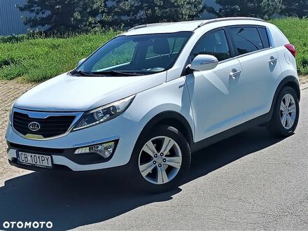 Кіа Sportage, об'ємом двигуна 2 л та пробігом 250 тис. км за 9028 $, фото 1 на Automoto.ua