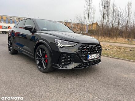 Ауді RS Q3, об'ємом двигуна 2.48 л та пробігом 52 тис. км за 49460 $, фото 1 на Automoto.ua