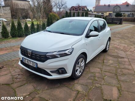 Дачія Sandero, об'ємом двигуна 1 л та пробігом 19 тис. км за 11663 $, фото 1 на Automoto.ua