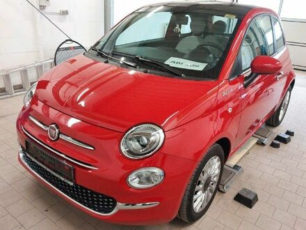Фиат 500 2023 в Европе на Automoto.ua Красный Фиат 500, объемом двигателя 1 л и пробегом 11 тыс. км за 15117 $, фото 1 на Automoto.ua