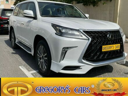 Лексус LX 450 2023 у Європі на Automoto.ua Білий Лексус LX 450, об'ємом двигуна 4.46 л та пробігом 10 тис. км за 152094 $, фото 1 на Automoto.ua