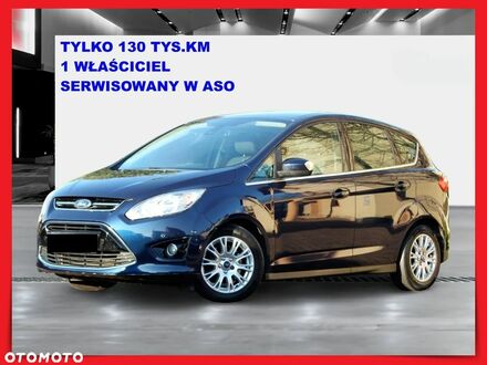 Форд Си-Макс 2012 в Европе на Automoto.ua Форд Си-Макс, объемом двигателя 1 л и пробегом 130 тыс. км за 29900 $, фото 1 на Automoto.ua