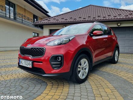 Кіа Sportage, об'ємом двигуна 1.59 л та пробігом 225 тис. км за 12289 $, фото 1 на Automoto.ua