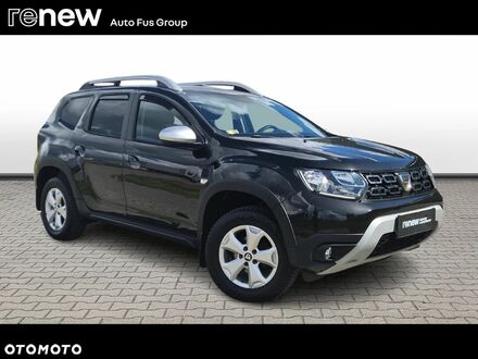 Дачія Duster 2019 у Європі на Automoto.ua Чорний Дачія Duster, об'ємом двигуна 1 л та пробігом 93 тис. км за 13778 $, фото 1 на Automoto.ua