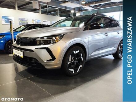 Опель Grandland 2023 в Европе на Automoto.ua Серый Опель Grandland, объемом двигателя 1 л и пробегом 1 тыс. км за 45763 $, фото 1 на Automoto.ua