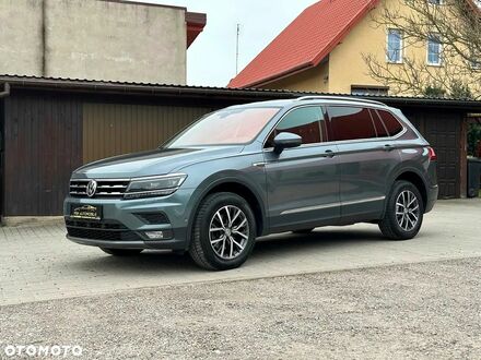 Фольксваген Tiguan Allspace 2020 в Европе на Automoto.ua Серый Фольксваген Tiguan Allspace, объемом двигателя 1 л и пробегом 170 тыс. км за 99999 $, фото 1 на Automoto.ua