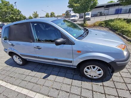 Форд Фьюжн 2007 в Европе на Automoto.ua Форд Фьюжн, объемом двигателя 1.24 л и пробегом 151 тыс. км за 1951 $, фото 1 на Automoto.ua