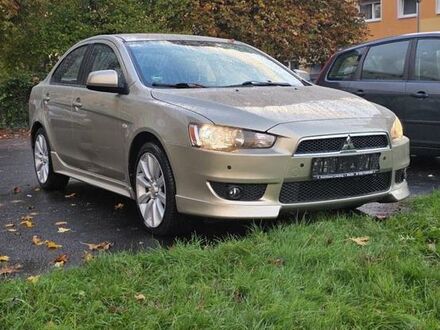 Мицубиси Лансер 2009 в Европе на Automoto.ua Серый Мицубиси Лансер, объемом двигателя 0 л и пробегом 154 тыс. км за 3999 $, фото 1 на Automoto.ua