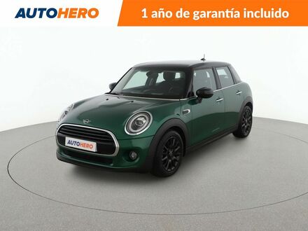 Мини Мини 2020 в Европе на Automoto.ua Зеленый Мини Мини, объемом двигателя 1.5 л и пробегом 61 тыс. км за 21216 $, фото 1 на Automoto.ua