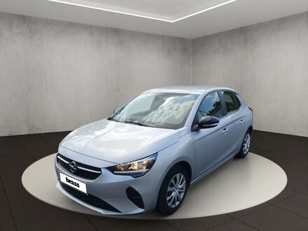 Опель Корса 2022 в Европе на Automoto.ua Серебряный Опель Корса, объемом двигателя 1.2 л и пробегом 38 тыс. км за 15715 $, фото 1 на Automoto.ua