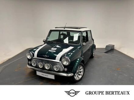 Ровер MINI 1998 в Европе на Automoto.ua Ровер MINI, объемом двигателя 1.28 л и пробегом 92 тыс. км за 22743 $, фото 1 на Automoto.ua