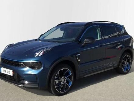 Lynk & Co 01 2023 в Европе на Automoto.ua Синий Lynk & Co 01, объемом двигателя 1.48 л и пробегом 17 тыс. км за 29263 $, фото 1 на Automoto.ua