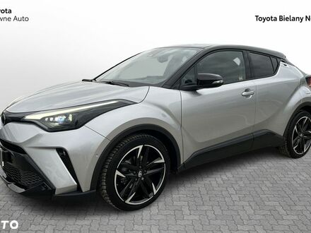 Тойота C-HR, объемом двигателя 1.8 л и пробегом 9 тыс. км за 28488 $, фото 1 на Automoto.ua