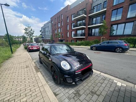 Чорний Міні John Cooper Works, об'ємом двигуна 0 л та пробігом 104 тис. км за 26940 $, фото 1 на Automoto.ua