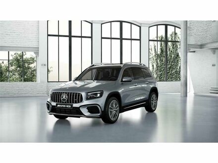 Мерседес GLB-Class 2025 в Европе на Automoto.ua Серый Мерседес GLB-Class, объемом двигателя 1.99 л и пробегом 0 тыс. км за 78369 $, фото 1 на Automoto.ua