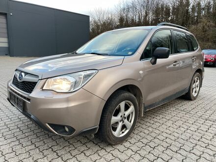 Субару Форестер 2013 в Европе на Automoto.ua Коричневый Субару Форестер, объемом двигателя 2 л и пробегом 277 тыс. км за 3246 $, фото 1 на Automoto.ua