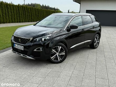 Пежо 3008 2017 в Европе на Automoto.ua Черный Пежо 3008, объемом двигателя 1 л и пробегом 158 тыс. км за 16683 $, фото 1 на Automoto.ua