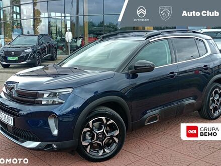 Сітроен C5 Aircross, об'ємом двигуна 1.6 л та пробігом 5 тис. км за 38121 $, фото 1 на Automoto.ua